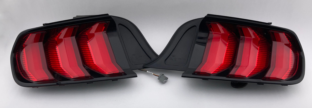 2018-2023 Ford Mustang GT S550 OEM LED Tail Lights / Driver