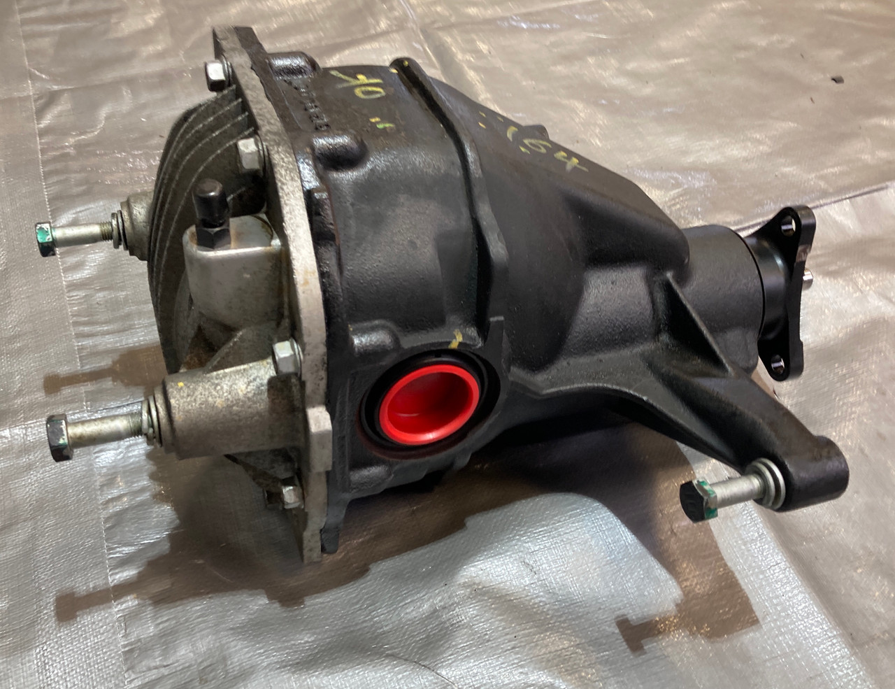 2010-2012 Hyundai Genesis Coupe 3.8 Torsen LSD Differential / 3.53