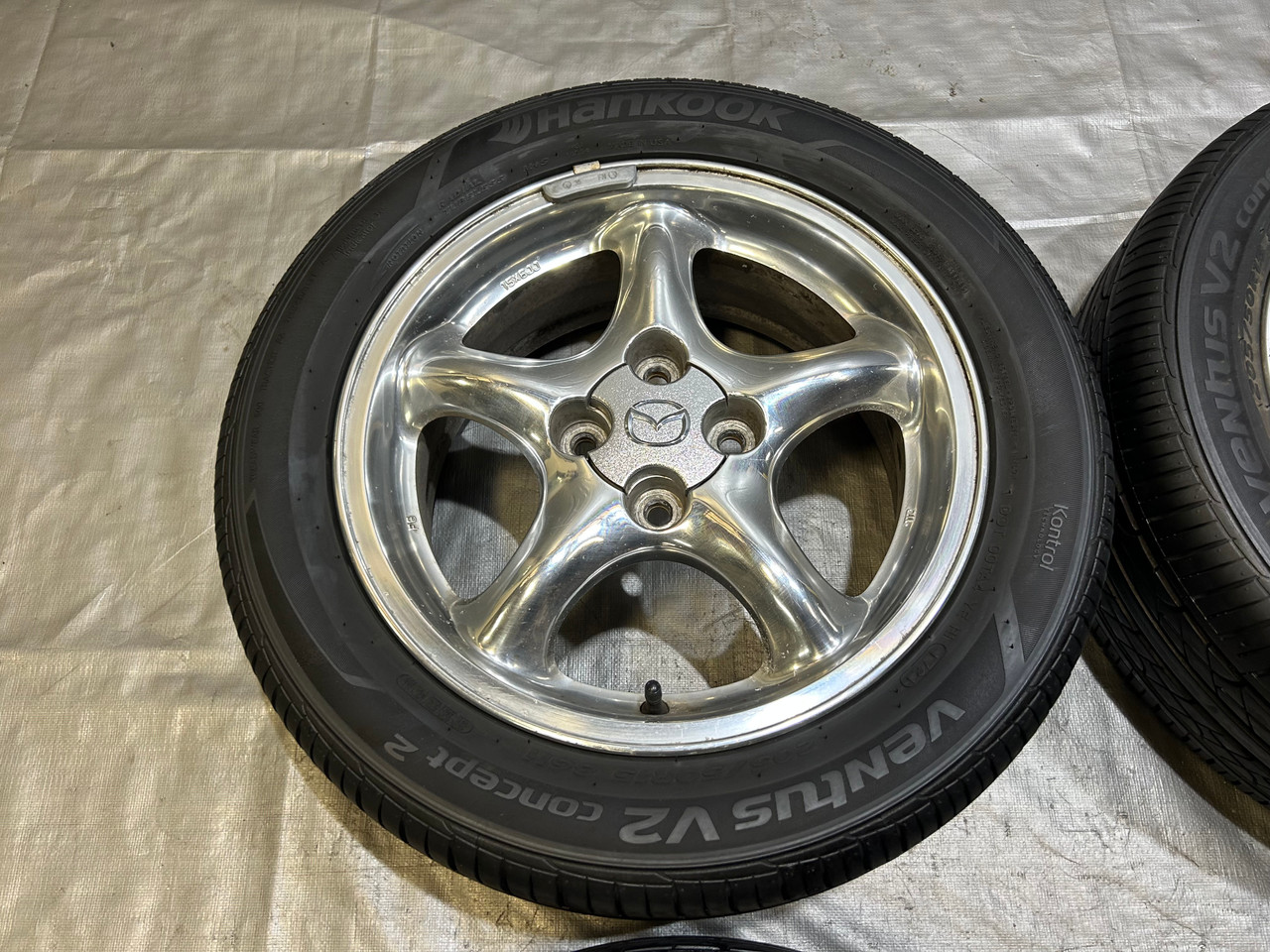 2000 Mazda Miata Special Edition 00SE / 1999 10th Anniversary