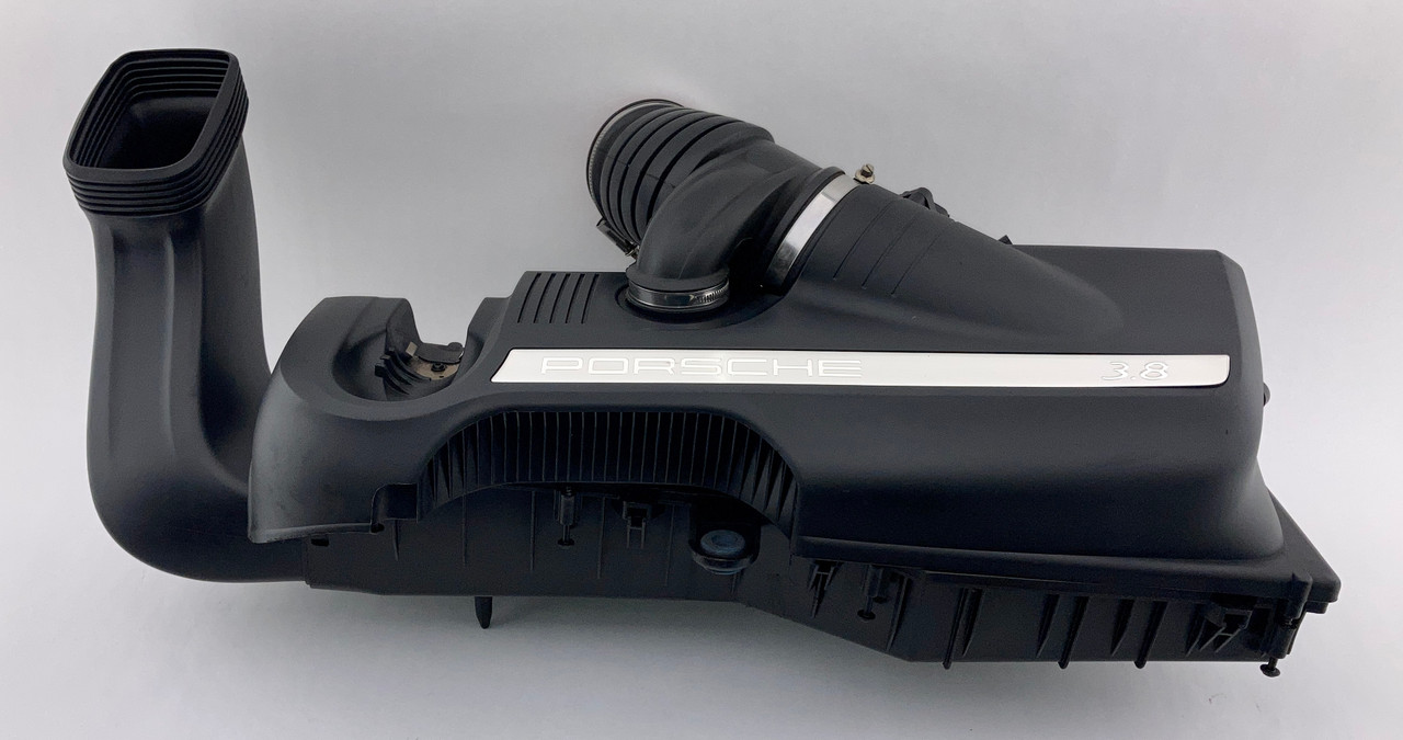 ポルシェ エアバッグ ユニット 997.803.071.07 2005-2008 Porsche 997 911 Carrera S 3.8l OEM Air Intake / Airbox