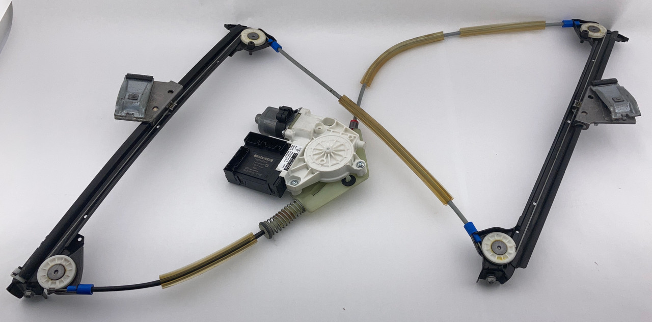 2006-2012 Porsche 997 911 Driver Window Regulator w/ Motor / P7008