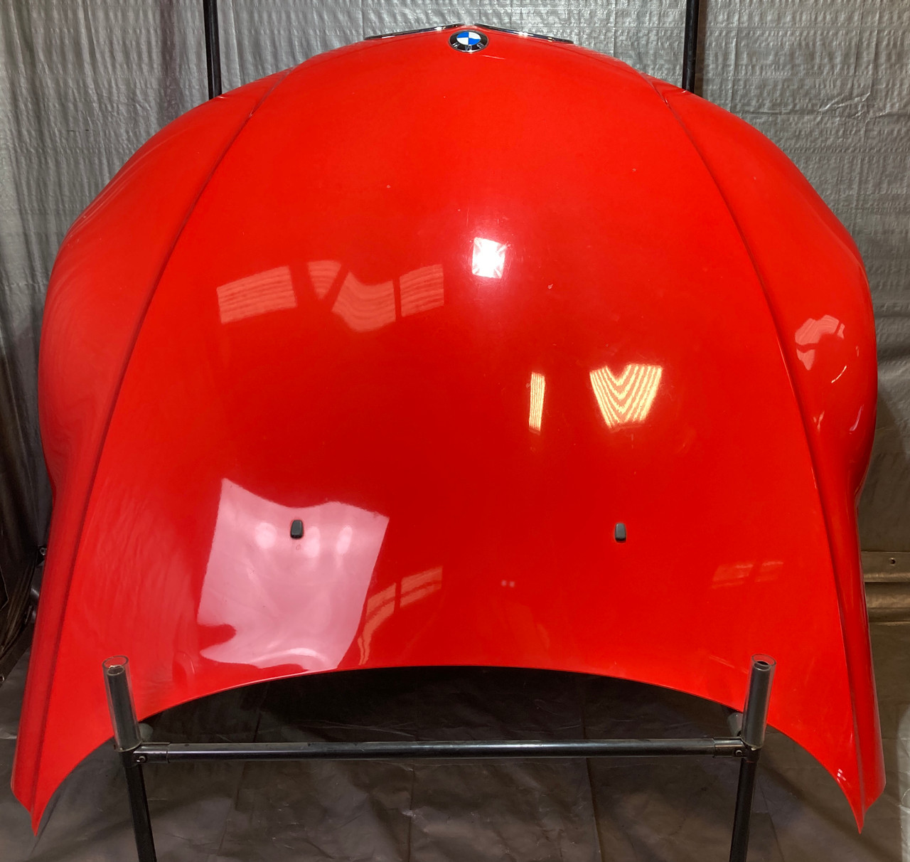 1996-2002 BMW Z3 Roadster Coupe Factory Hood Panel / Bright Red II