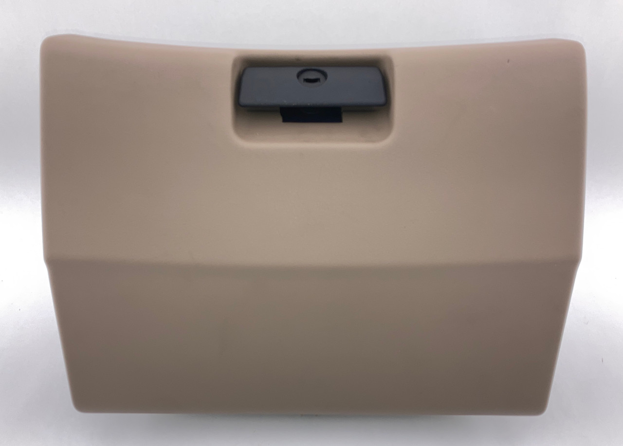 1996-2002 BMW Z3 Roadster Coupe Glove Box Lid / Sand Beige / Z3036