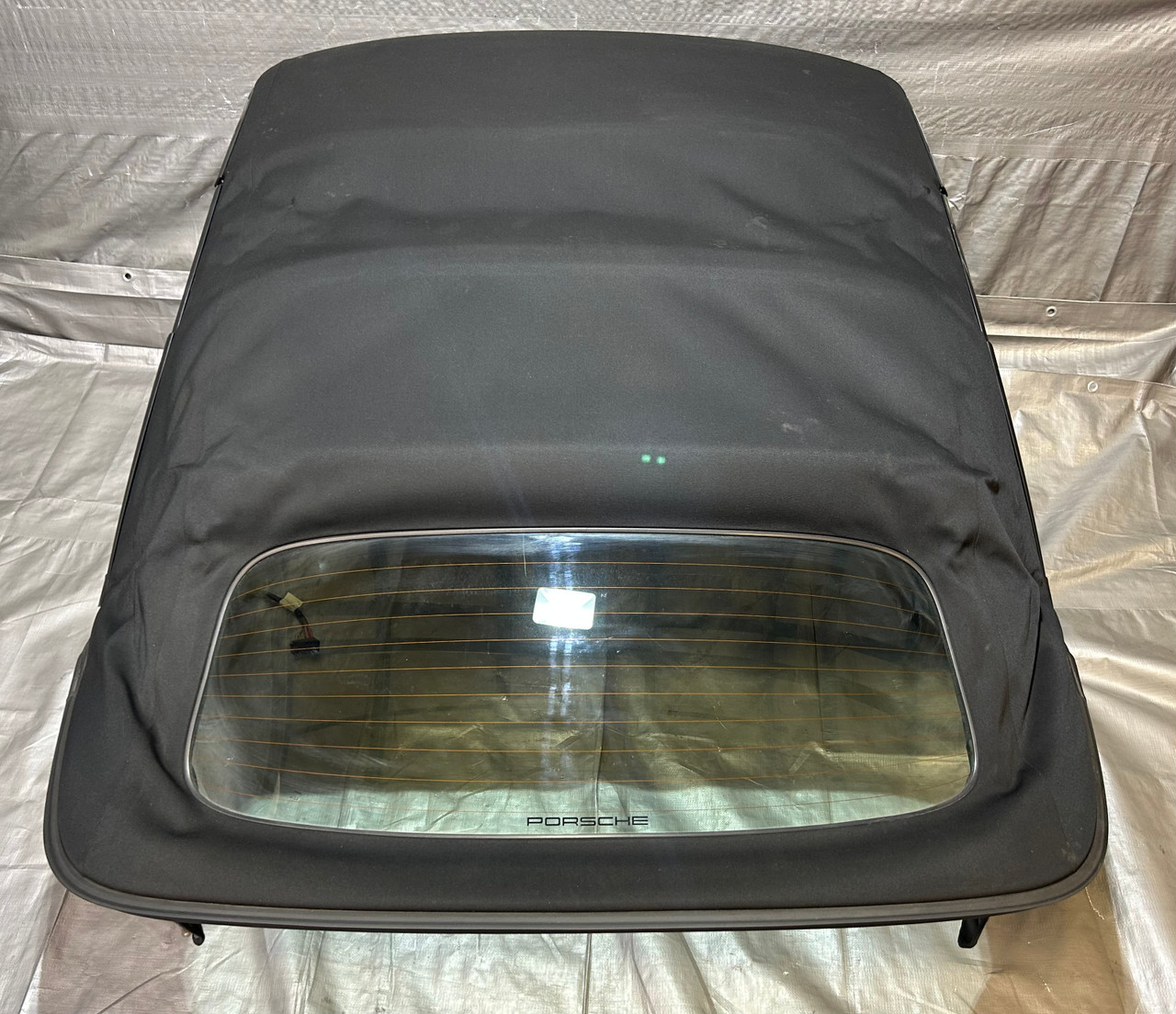 2005-2012 Porsche 997 911 Cabriolet Convertible Soft Top w/ Frame