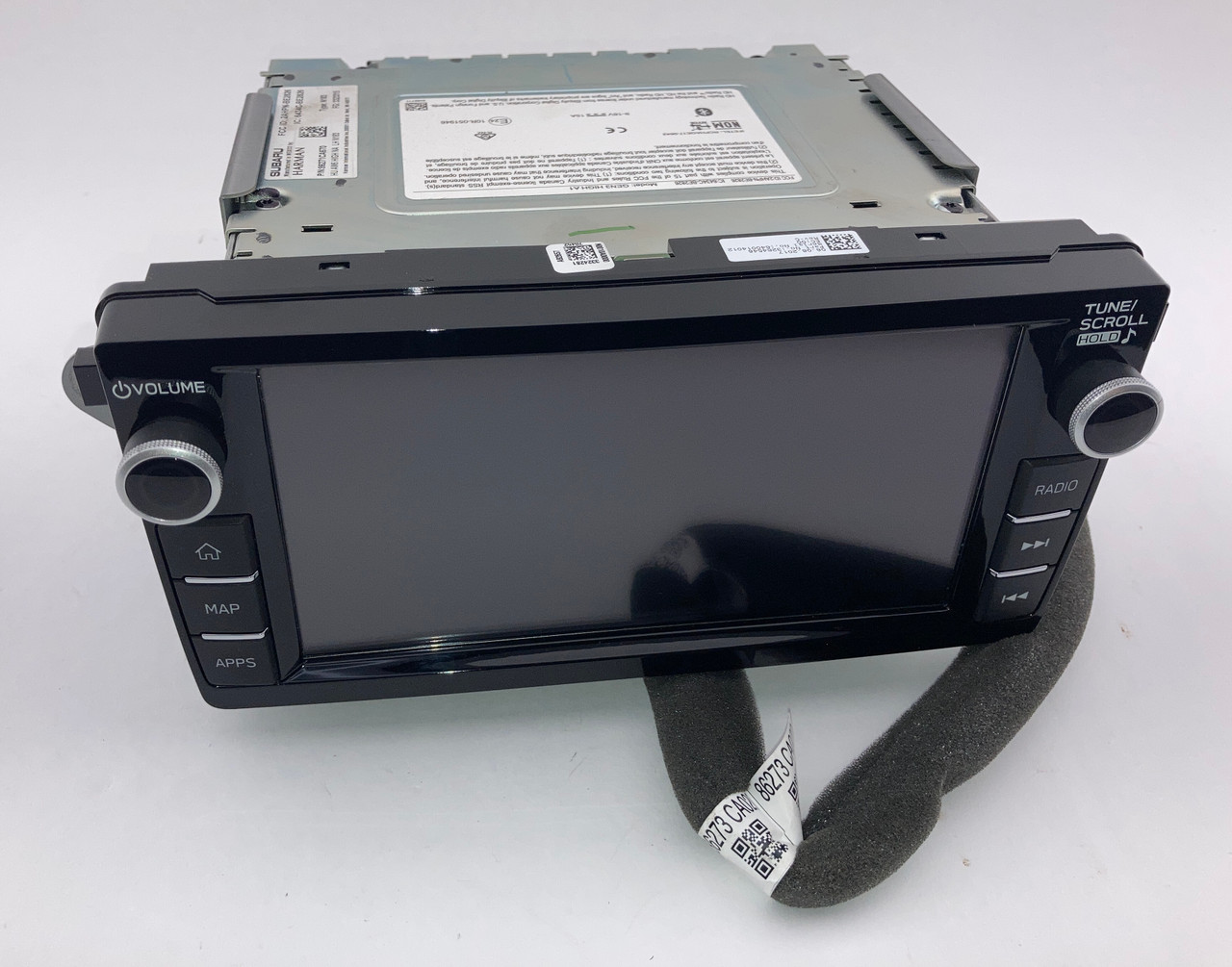 2018 Subaru BRZ Harman Touch Screen Radio Head Unit w/ Navigation