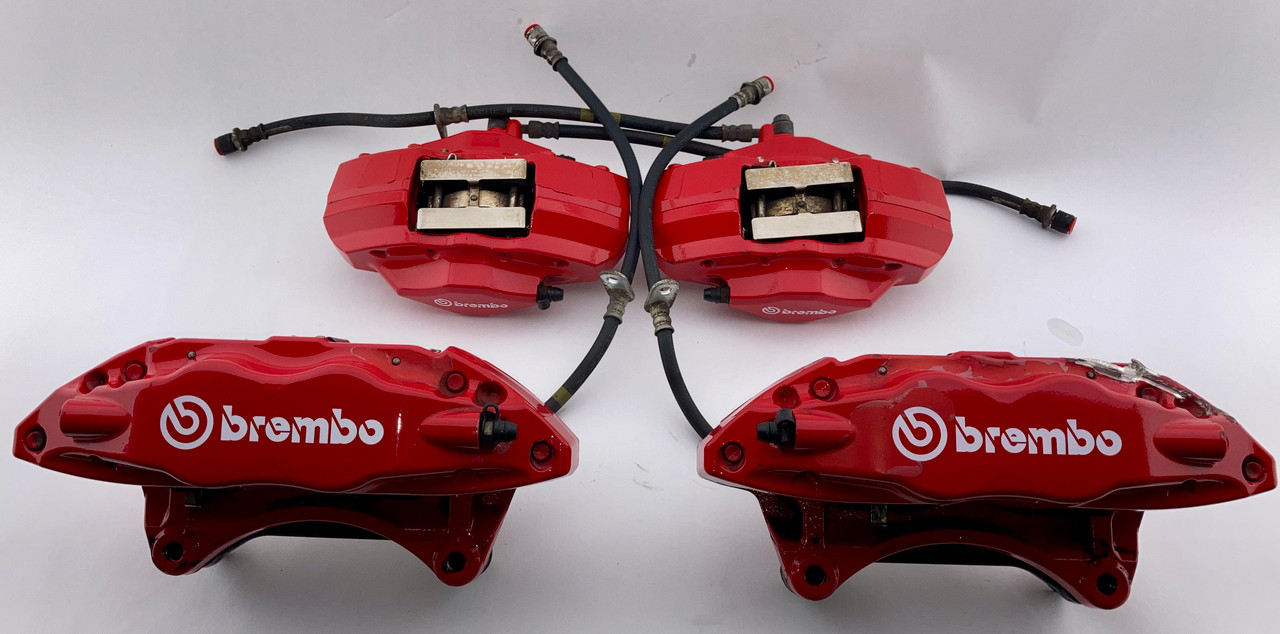 BRZ ZC6 BRZ tS (Brembo) /BRZ GT/STi Sport (Brembo) DIXCEL ディクセル ESタイプ 前後セット 361077/325499 BRZ Brembo Subaru on conversion UV