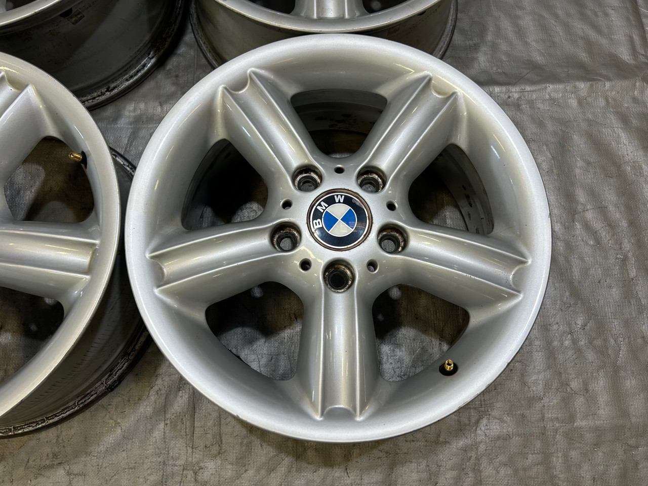 1996-2002 BMW Z3 Style 55 16x7