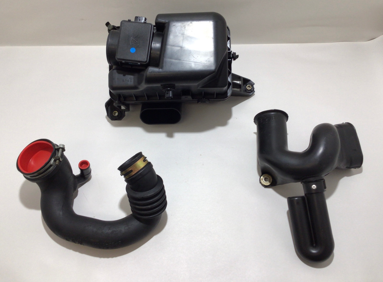 2004-2005 Mazdaspeed Miata Air Intake Airbox / NB187 - Redline