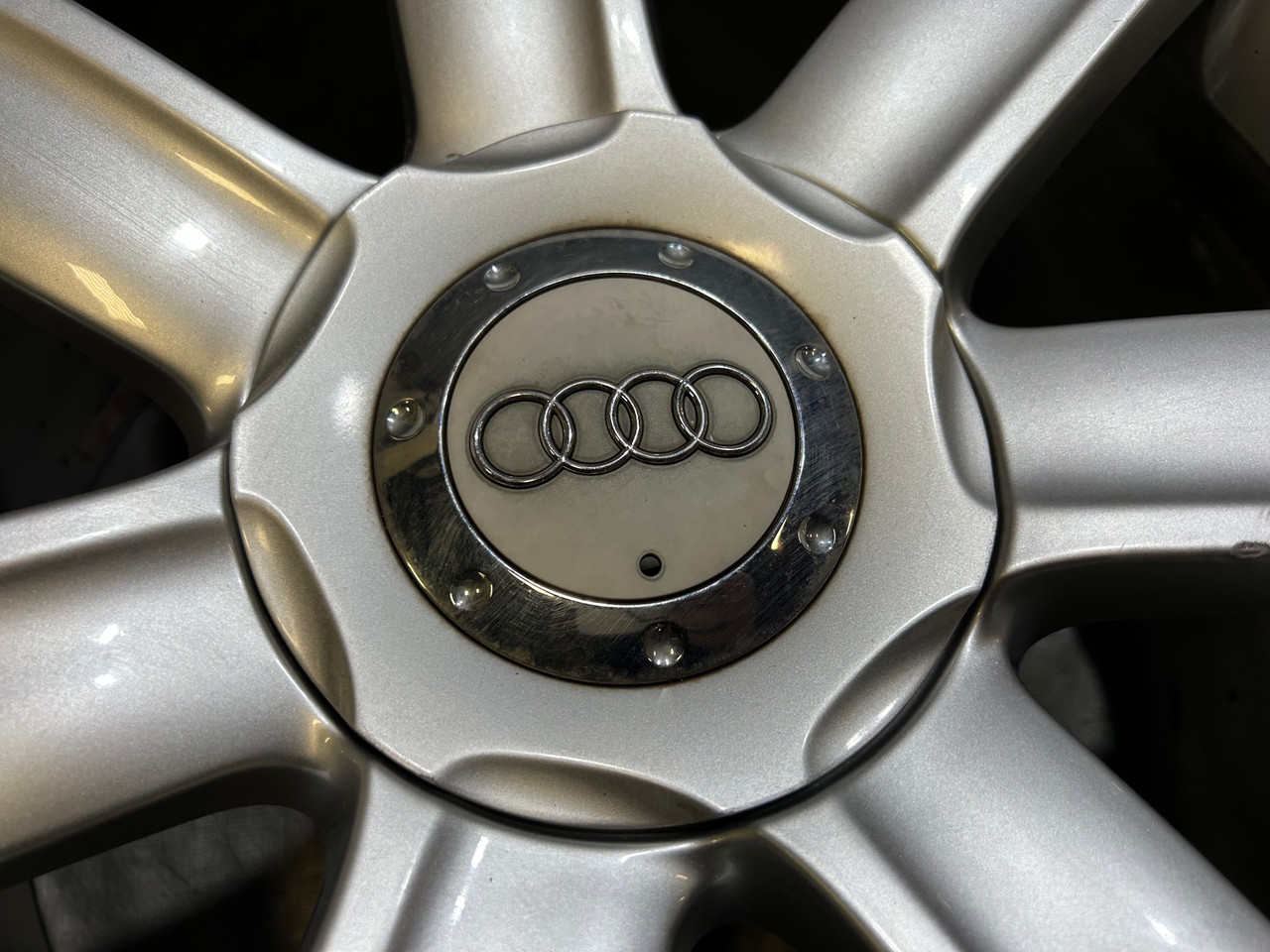 2008-2015 Audi TT MK2 18x9