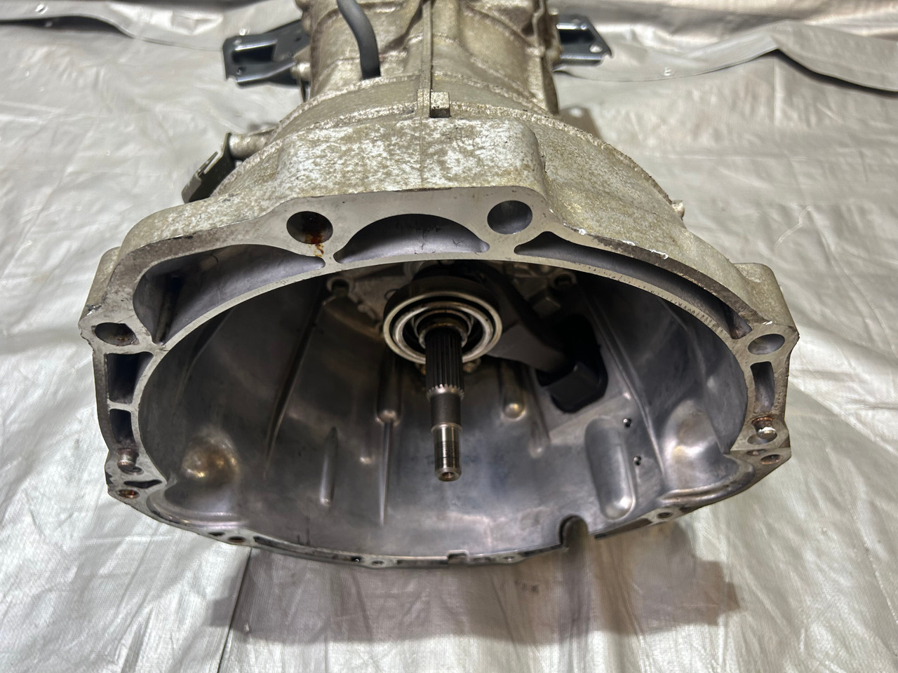 2003 Nissan 350Z 6 Speed Manual Transmission / CD008 / 91K 5Z027