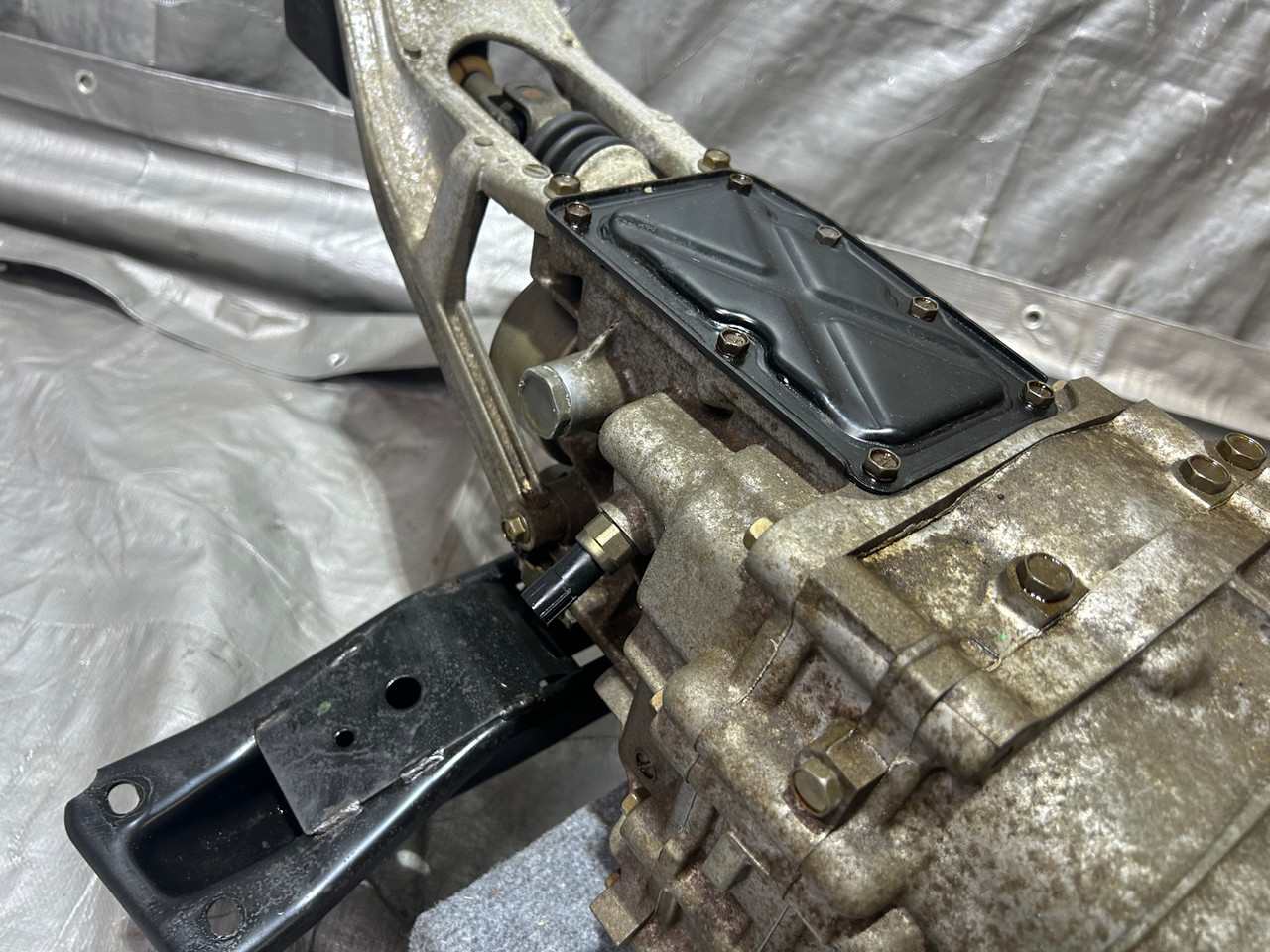 2003 Nissan 350Z 6 Speed Manual Transmission / CD008 / 91K 5Z027