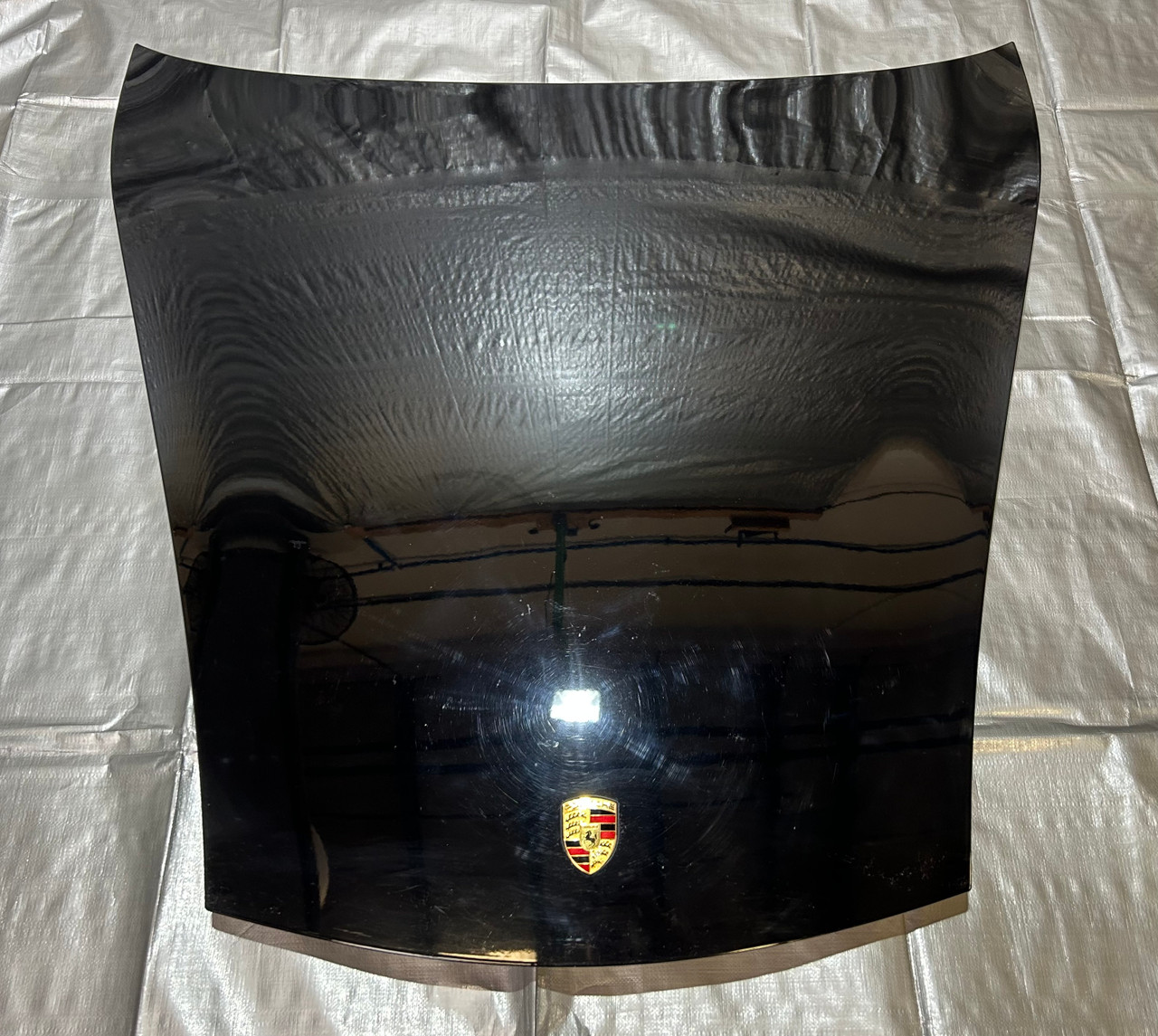 1997-2004 Porsche 986 Boxster / 996 911 Hood Panel w/ Emblem