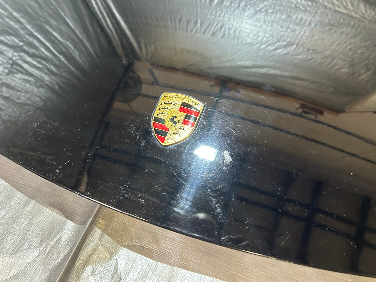 1997-2004 Porsche 986 Boxster / 996 911 Hood Panel w/ Emblem