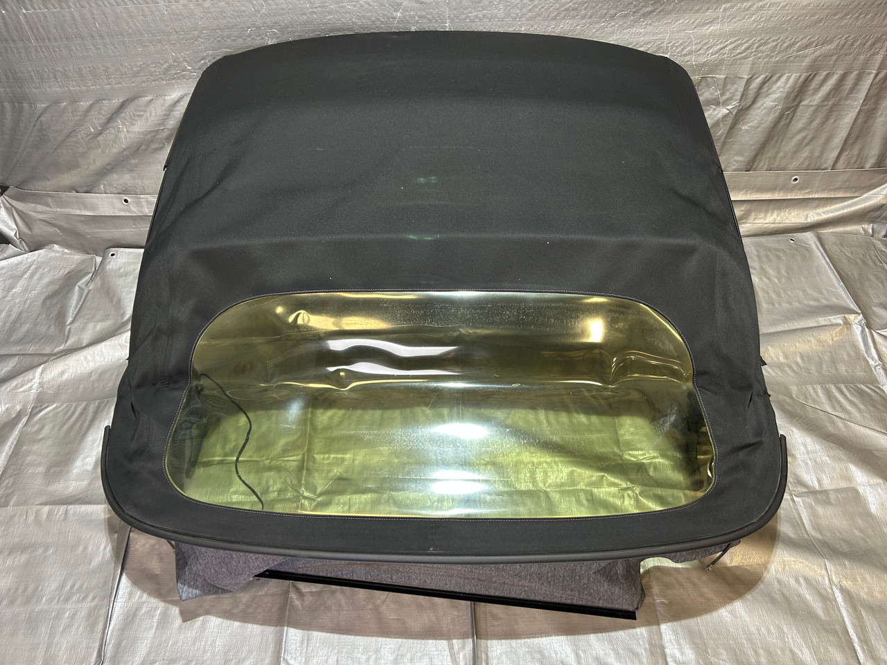 1997-2002 Porsche 986 Boxster Convertible Soft Top w/ Frame