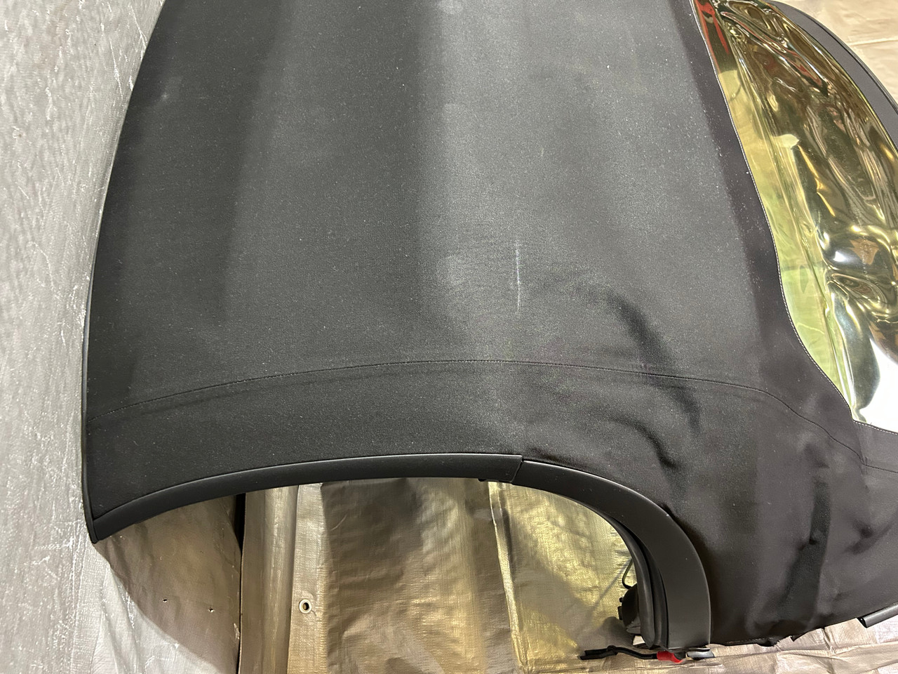 1997-2002 Porsche 986 Boxster Convertible Soft Top w/ Frame