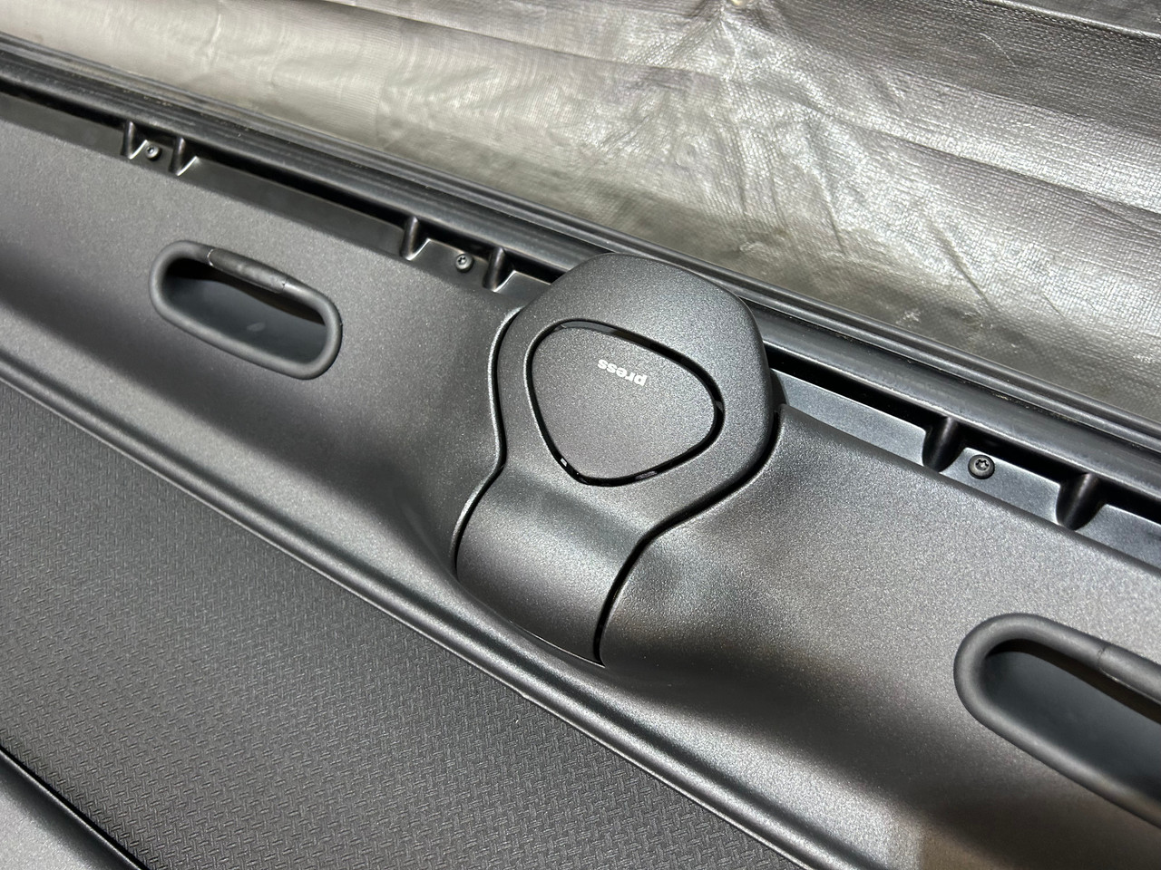 1997-2002 Porsche 986 Boxster Convertible Soft Top w/ Frame