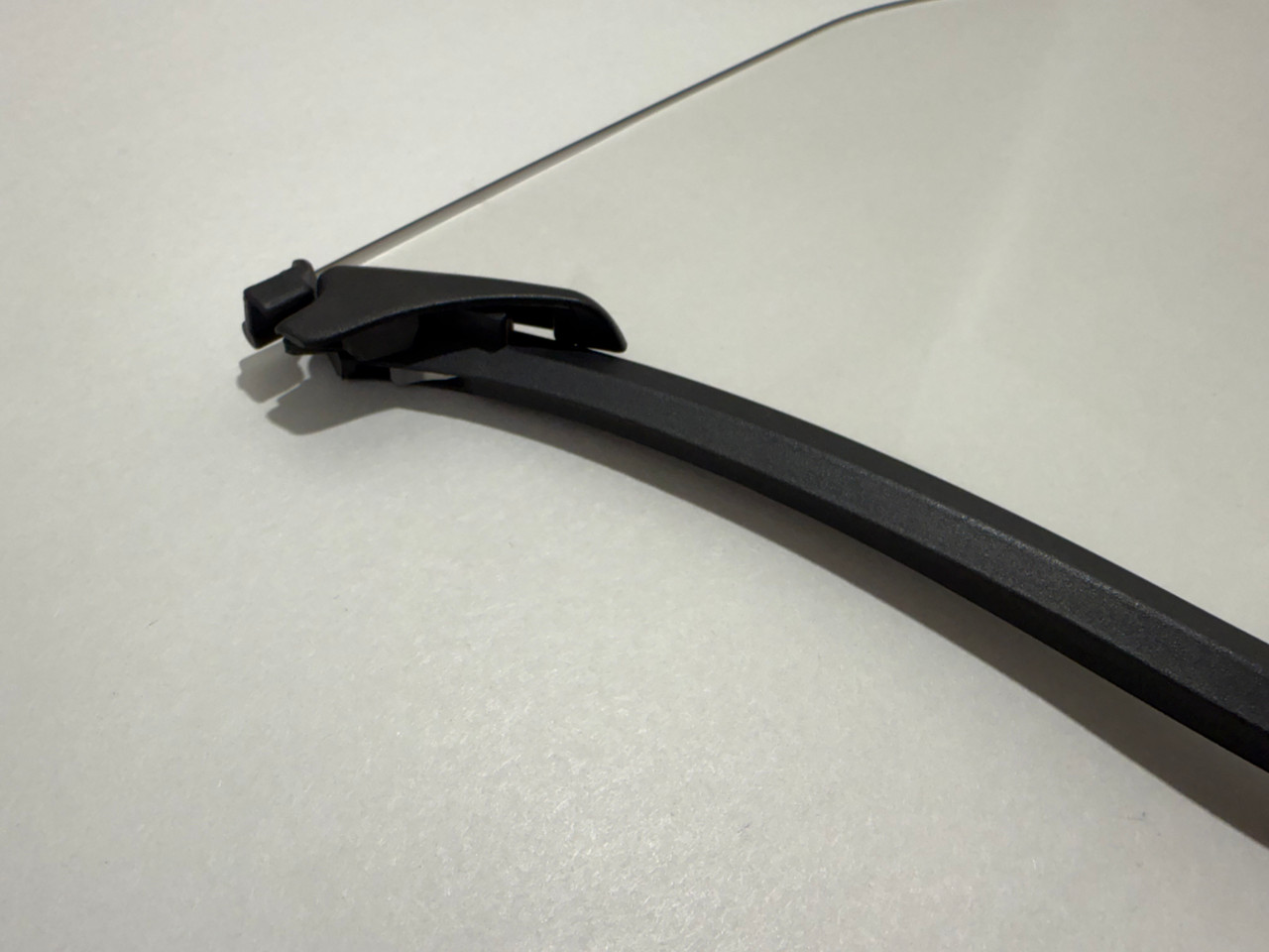 1997-2004 Porsche 986 Boxster OEM Plexiglass Wind Blocker / BX068