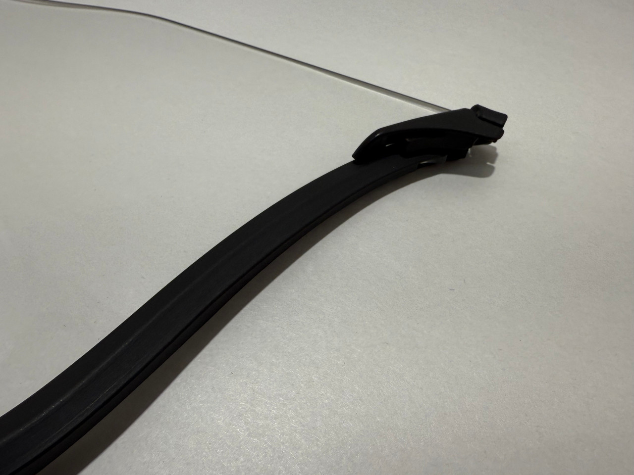 1997-2004 Porsche 986 Boxster OEM Plexiglass Wind Blocker / BX068