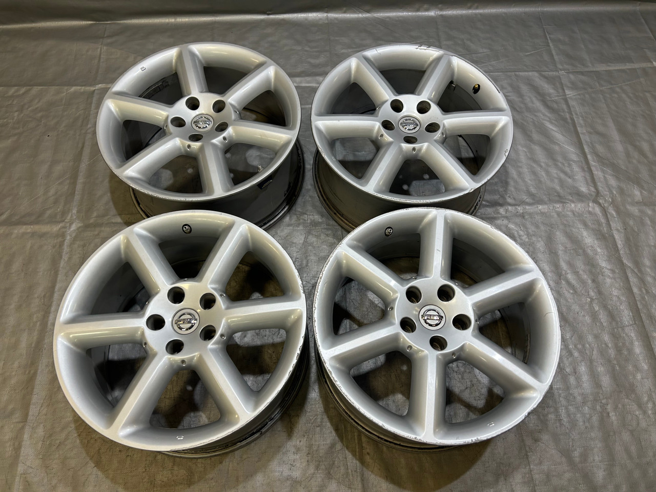 2003-2008 Nissan 350Z 18
