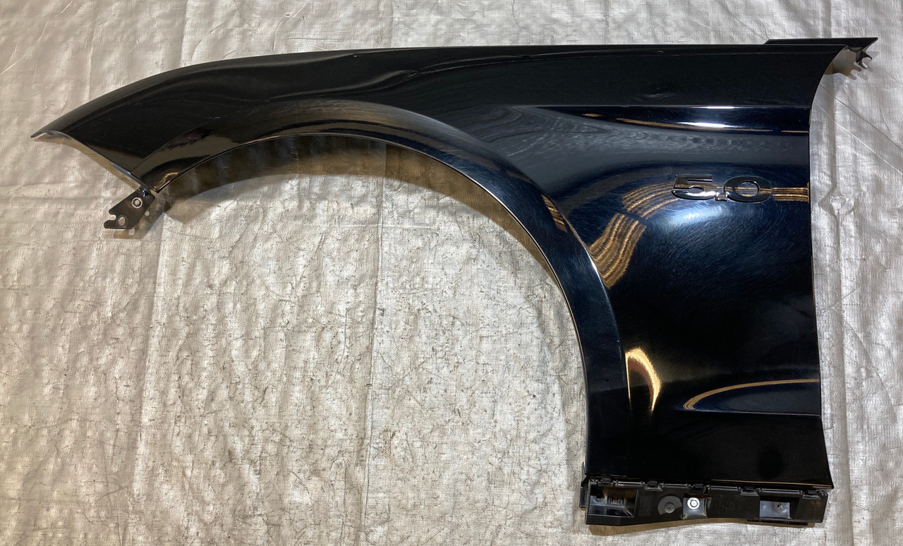 2018-2023 Ford Mustang GT S550 Driver Side Fender / OEM / Shadow