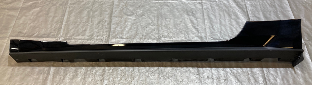 2015-2023 Ford Mustang GT S550 Coupe Driver Side Skirt Rocker