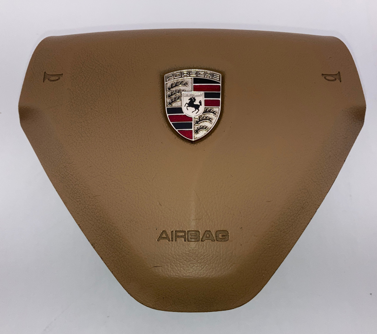 ポルシェ エアバッグ ユニット 997.803.071.07 2005-2008 Porsche 987 Boxster / Cayman / 997 911 Driver Steering