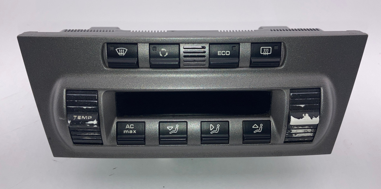 2005-2008 Porsche 987 Boxster / Cayman / 997 911 Manual AC Climate