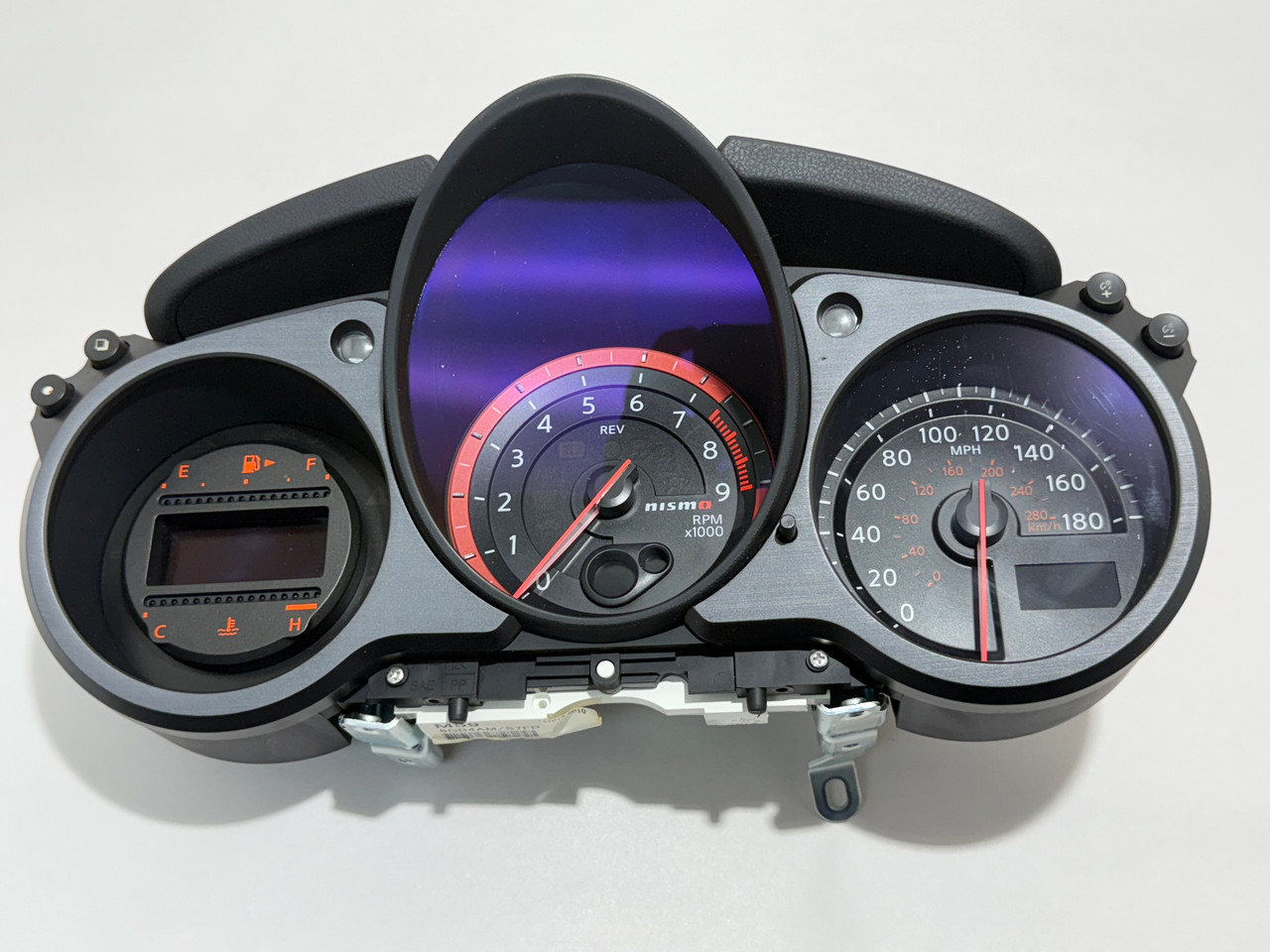 2017-2020 Nissan 370Z Nismo Instrument Gauge Cluster / Automatic