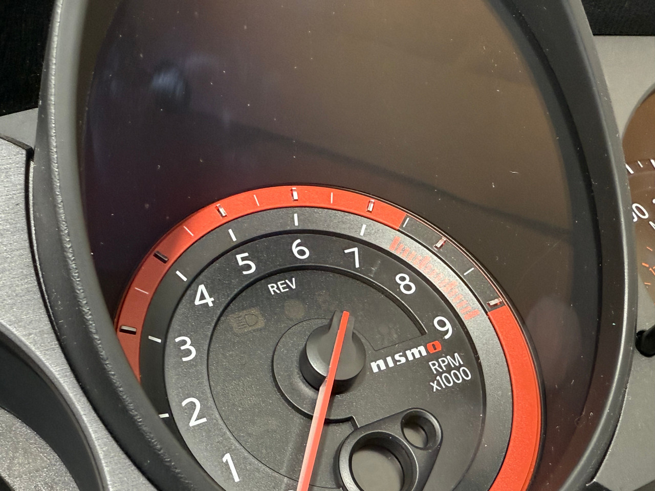 2017-2020 Nissan 370Z Nismo Instrument Gauge Cluster / Automatic