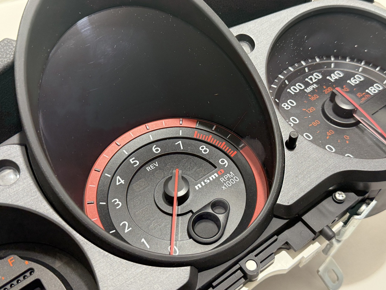 2017-2020 Nissan 370Z Nismo Instrument Gauge Cluster / Automatic