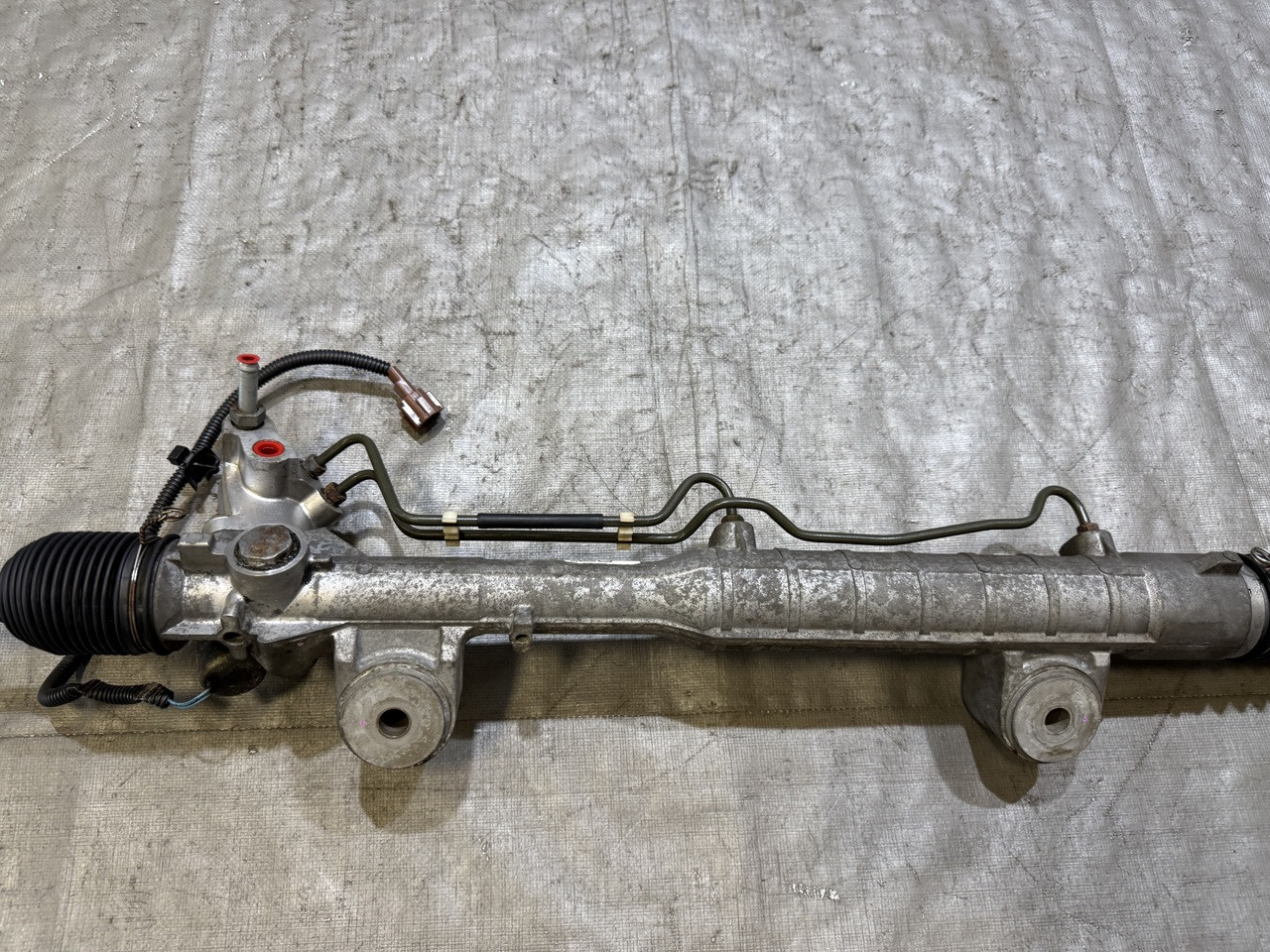 2015-2020 Nissan 370Z Nismo Package Steering Rack w/ Tie Rod Ends