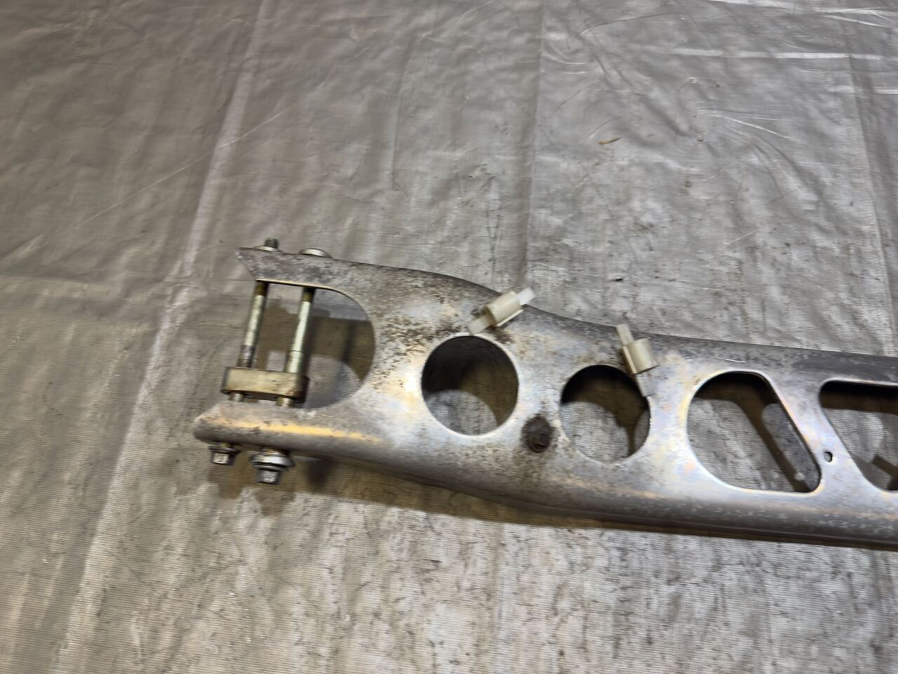 1990-1997 Mazda Miata Power Plant Frame PPF w/ Hardware / Manual