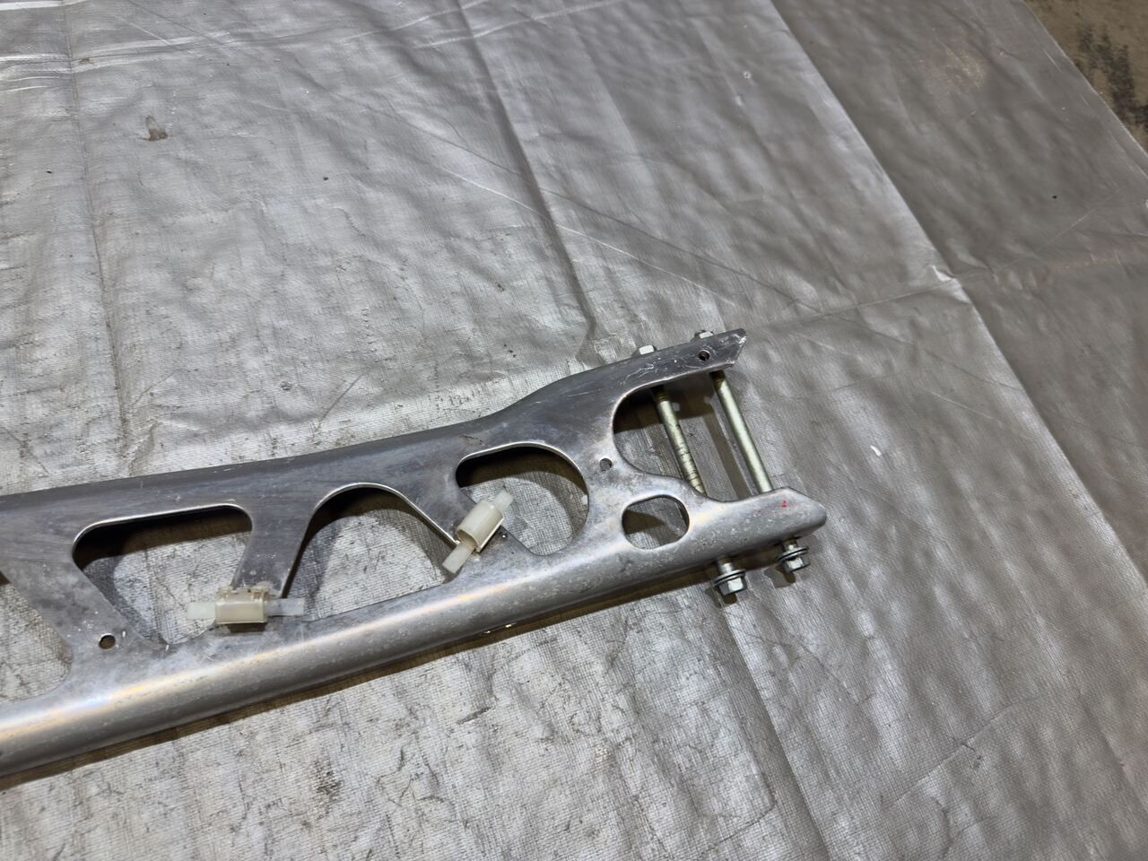 1990-1997 Mazda Miata Power Plant Frame PPF w/ Hardware / Manual