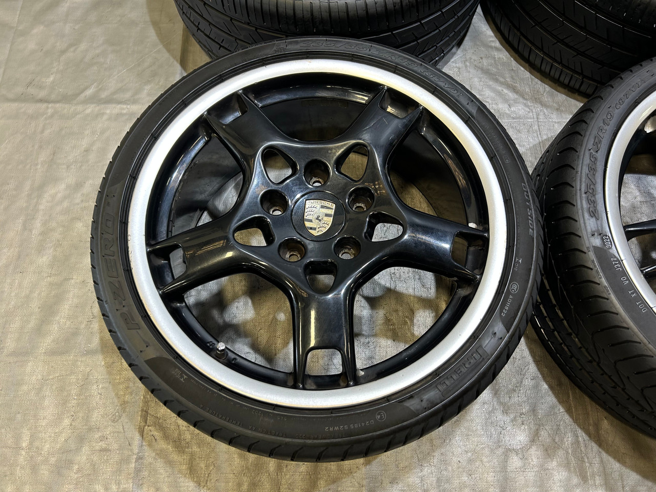 2005-2012 Porsche 987 Boxster Cayman 19