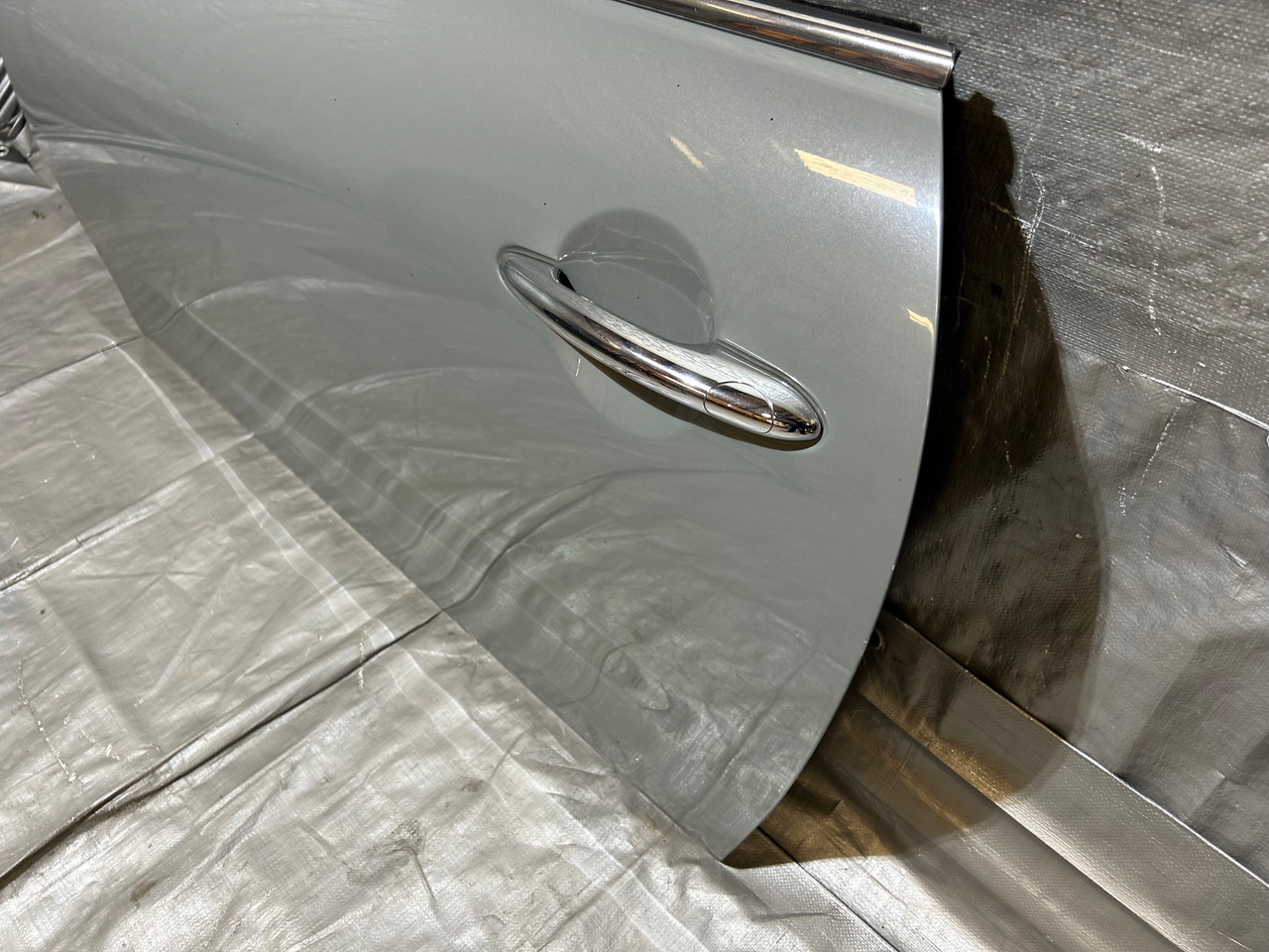 2014-2019 Mini Cooper F56 Driver Side Door Assembly / Moonwalk
