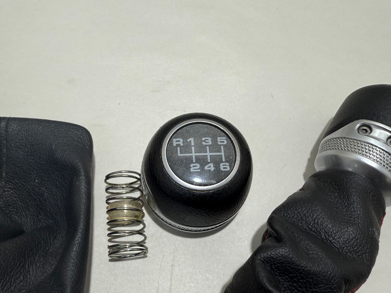 2018-2021 Jeep Wrangler JL Rubicon Manual Shift Knob / Transfer