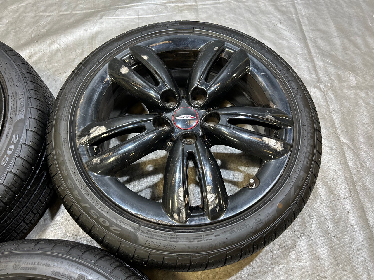 2014-2024 Mini Cooper JCW F55 F56 17