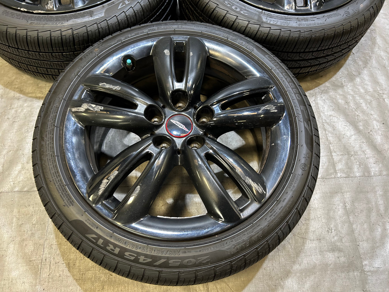 2014-2024 Mini Cooper JCW F55 F56 17