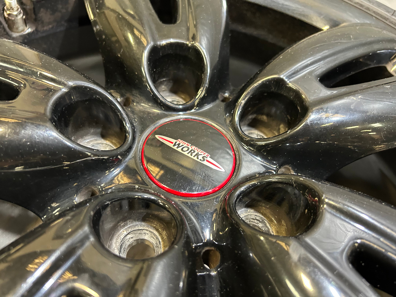 2014-2024 Mini Cooper JCW F55 F56 17