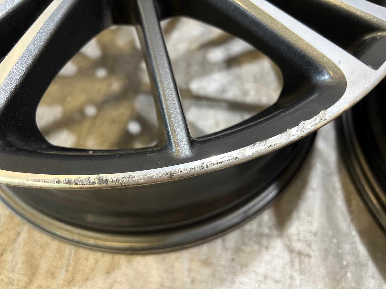 2013-2016 Subaru BRZ / Scion FRS OEM 17x7