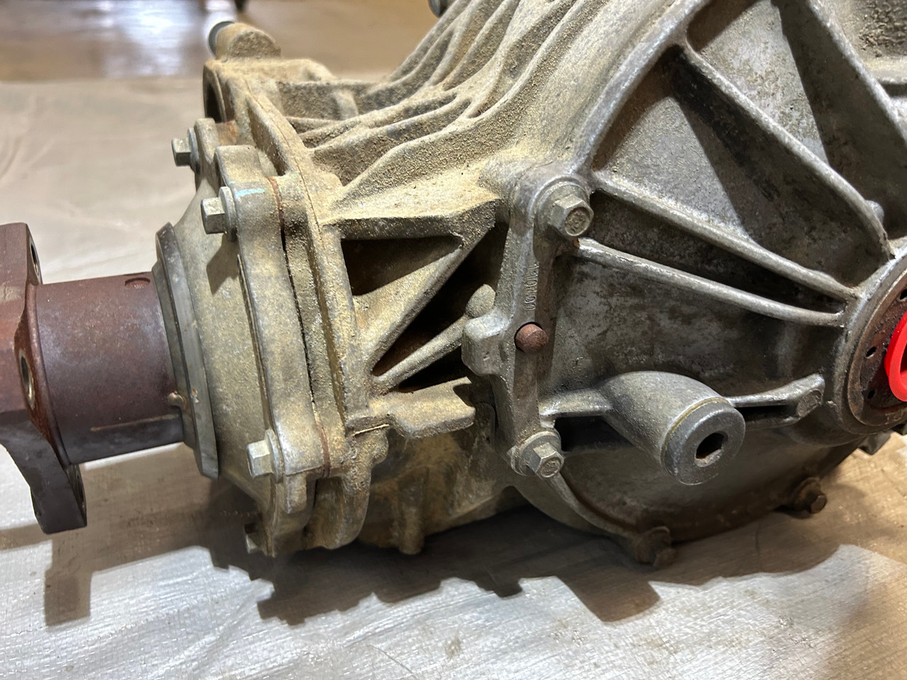 2006-2010 Saturn Sky / Pontiac Solstice Limited Slip Differential