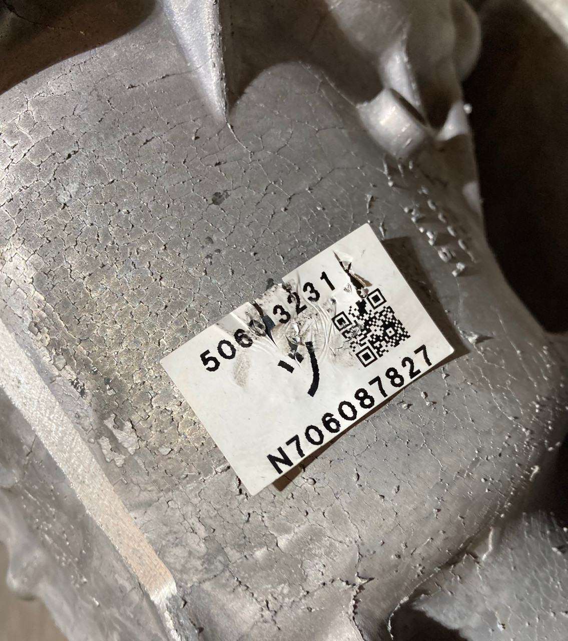 open❗️ 2016-2019 Mazda Mx5 Miata Open Differential / 2.866 / Manual / 18K