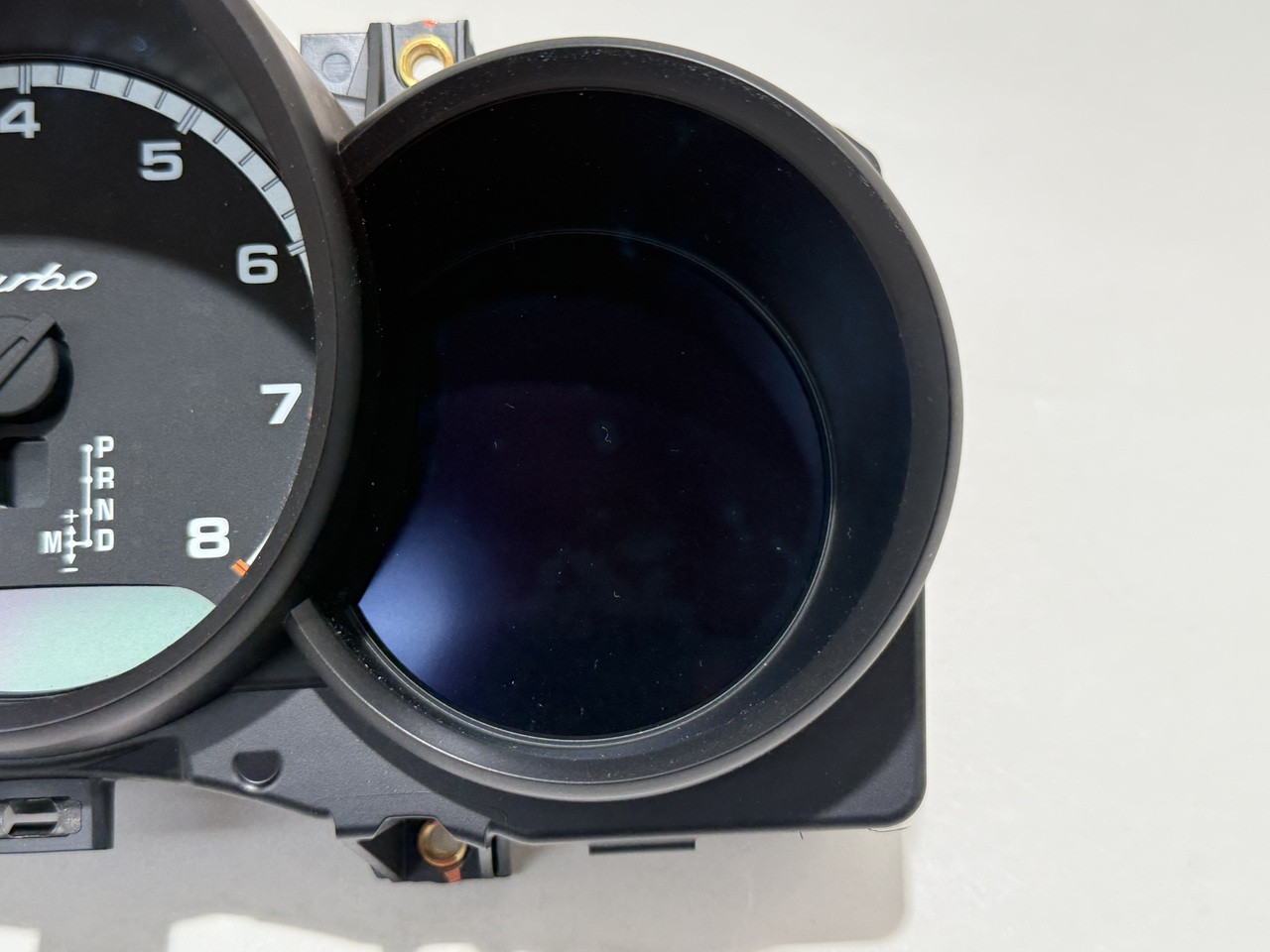 2015-2016 Porsche Macan Turbo Instrument Gauge Cluster