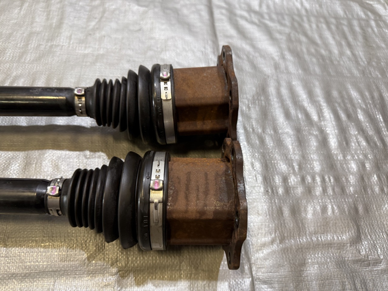 マカン 2/4 2002-2009 Toyota Camry 2001-2007 Highlander 2.4L 4CYL