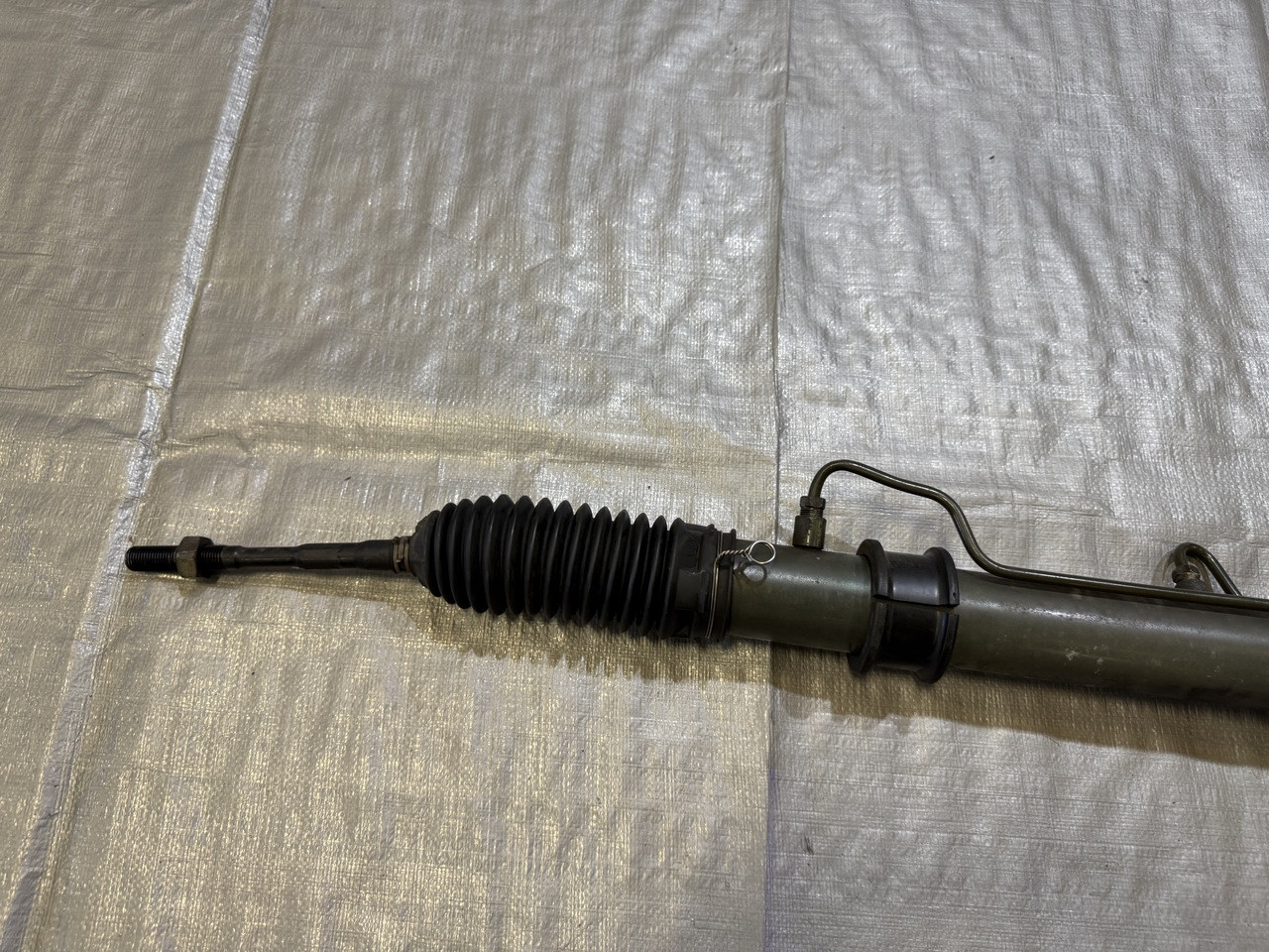 2006-2007 Nissan 350z Steering Rack / 49200-CF50A / *LEAKS
