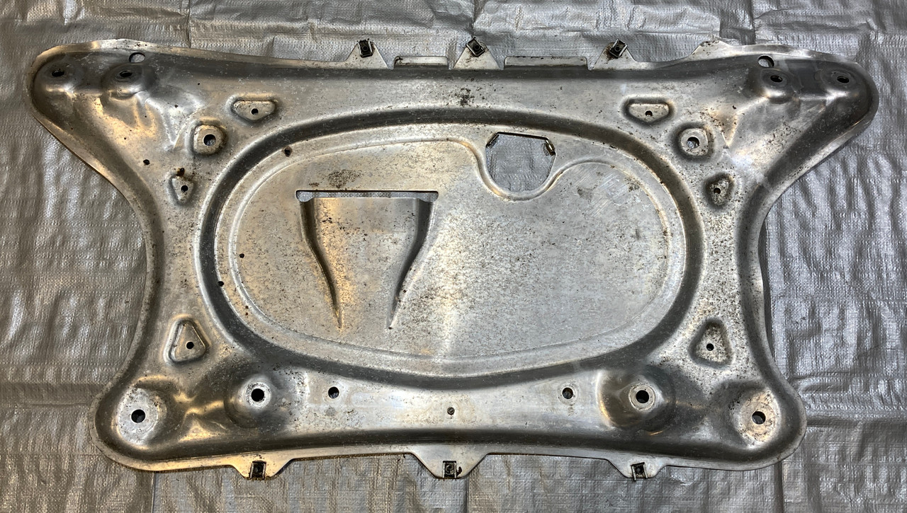 MMM☆☆ 2006-2008 BMW Z4 M Engine Skid Plate Undertray Panel / OEM / Z4061