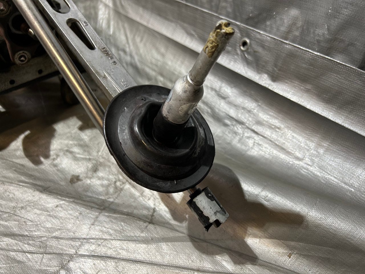 2006-2008 E85 E86 BMW Z4 M 3.2l 6 Speed Manual Transmission