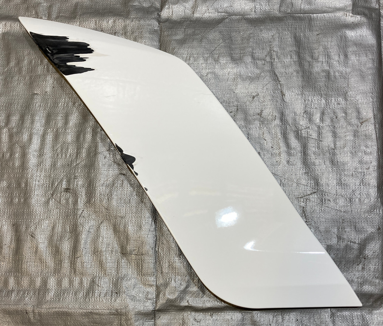 2023-2025 Toyota GR Corolla Passenger Rear Door Trim Panel