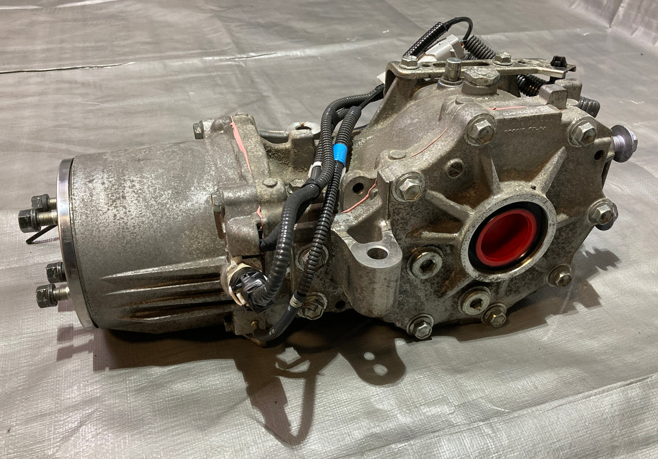 2023-2025 Toyota GR Corolla OEM Rear Limited Slip Differential