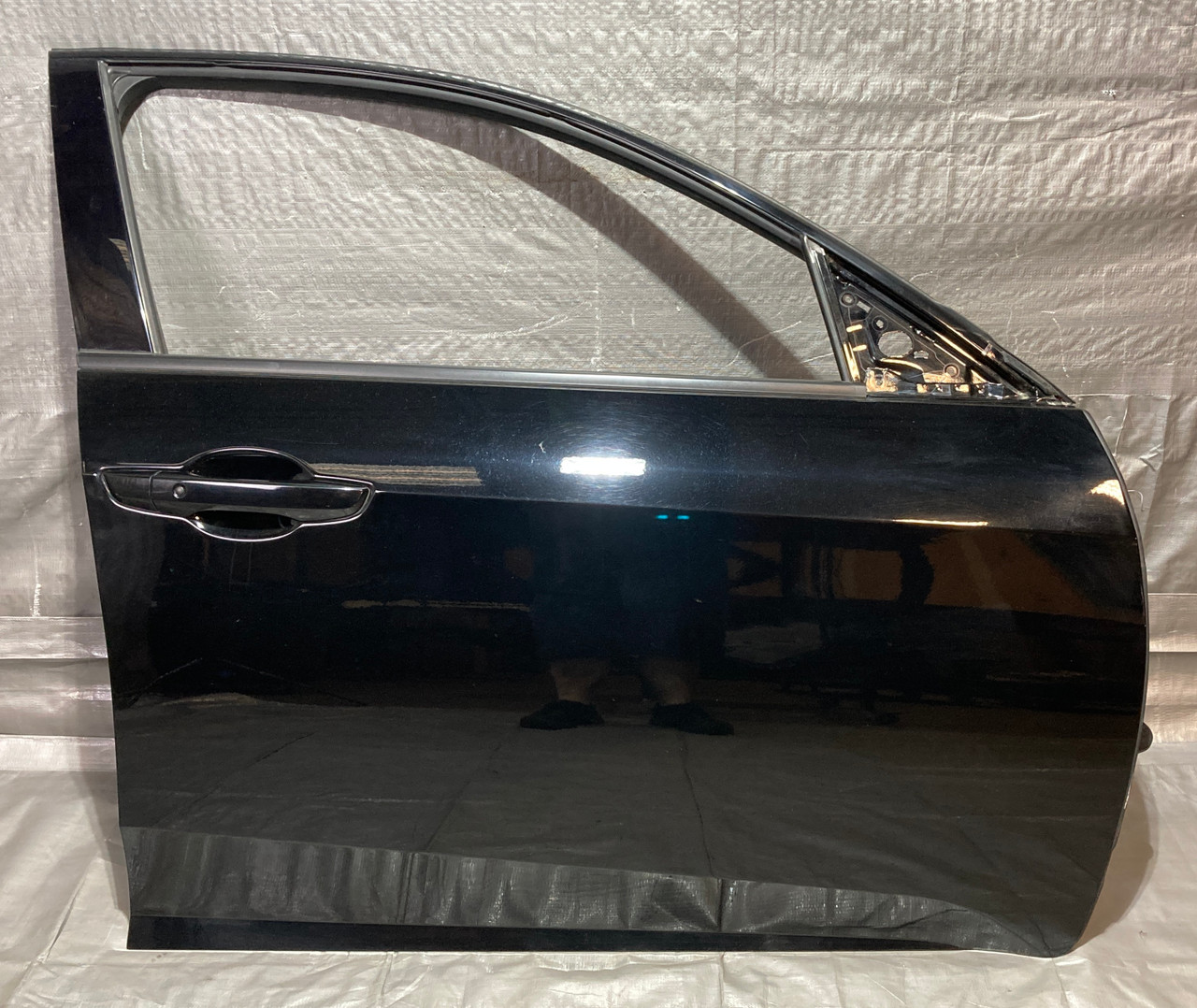 2017-2021 FK8 Honda Civic Type R Passenger Front Door Assembly
